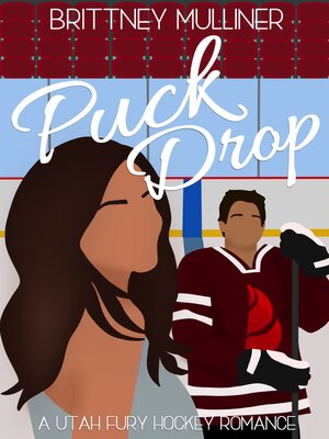 cover image of Puck Drop